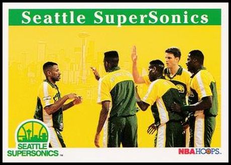 290 Seattle Supersonics
